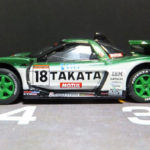 トミカリミテッド 0054 TAKATA DOME NSX