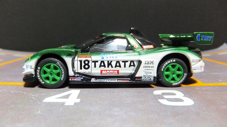 トミカリミテッド 0054 TAKATA DOME NSX