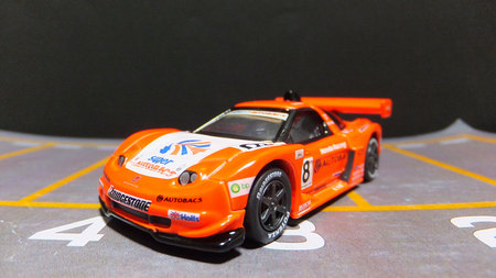 トミカリミテッド 0056 ARTA NSX