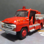 トミカ リミテッド 0077 いすゞ ポンプ消防車