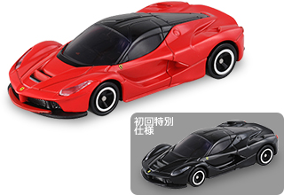 今月のトミカ 2018年 8月 新車