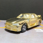 NO.20 金メッキバージョン NISSAN SKYLINE GT-R R34