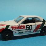 トミカ no.20 スカイライン 2000ターボ GT-ES