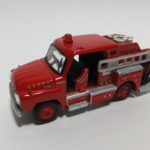 トミカリミテッド 0077 いすゞポンプ消防車