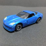 トミカ NO.5 シボレーコルベット Z06