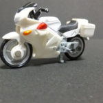 トミカ NO.4 Honda VFR 白バイ