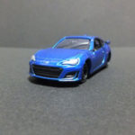 トミカ NO.6 SUBARU BRZ