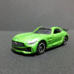 トミカ NO.7 メルセデス-AMG GTR