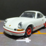 トミカ プレミアム 12 ポルシェ911 カレラ RS 2.7