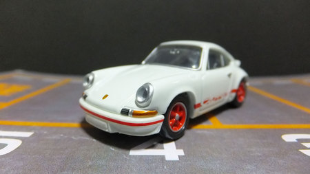 トミカ プレミアム 12 ポルシェ911 カレラ RS 2.7