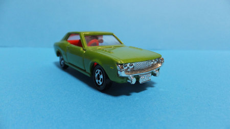 トミカ NO.26 絶版 TOYOTA CELICA 1600GT 中国製