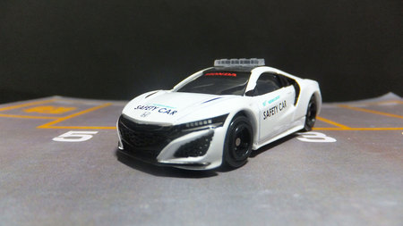 ギフトセット　ホンダコレクション 単品 NSX 鈴鹿サーキット セーフティカー