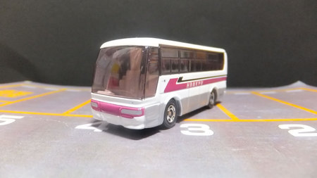 トミカギフト 高速バスセット 単品 阪急バス
