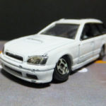 トミカ NO.18 絶版 SUBARU LEGACY