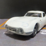 トミカリミテッド 0021 トヨタ 2000GT