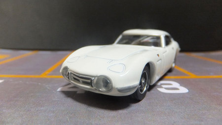 トミカリミテッド 0021 トヨタ 2000GT