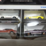 トミカリミテッド CELICA/CELICA LB 4MODELS