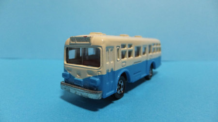 トミカ NO.79 絶版 三菱 FUSO バス