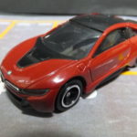 トミカ NO.17 BMW i8 初回特別仕様