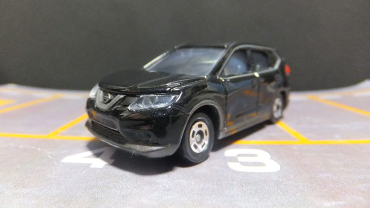 オフロードカーセット 単品 日産 X-TRAIL