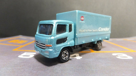 NO.31 絶版 UD TRUCKS Condor