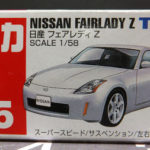 トミカ 絶版 NO.55 日産 フェアレディZ