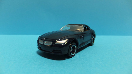 トミカ NO.61 絶版 BMW Z4