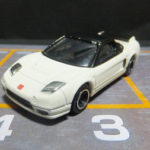 NO.81 絶版 HONDA NSX-R