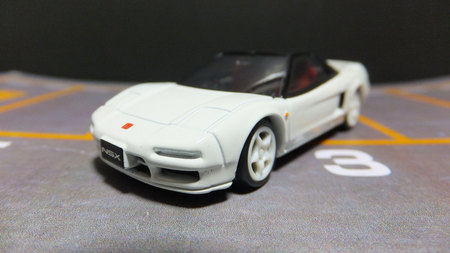 トミカ プレミアム 21 HONDA NSX Type R