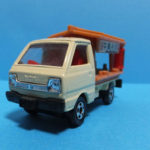 トミカ 絶版 NO.31 SUZUKI CARRY 中華そば