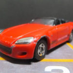 トミカ イベントモデル HONDA S2000