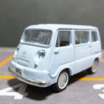 トミカリミテッド ヴィンテージ LV-27 SUBARU SAMBAR