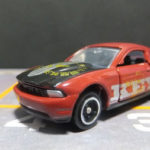 トミカくじ20 はたらくスポーツカー コレクション フォード マスタング GT V8