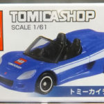 トミカショップ オリジナル 非売品 トミーカイラZZ