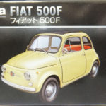 トミカプレミアム NO.29 フィアット ５００F