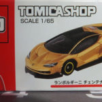 トミカショップオリジナル ランボルギーニ チェンテナリオ