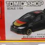 トミカショップオリジナル ホンダ シビック TYPE R