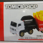 トミカショップオリジナル いすゞ ギガ フライドポテトカー