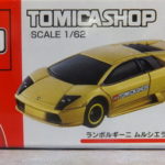 トミカショップオリジナル ランボルギーニ ムルシエラゴ