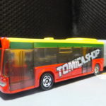 トミカショップオリジナル メルセデスベンツ シターロ 連結バス