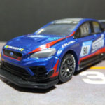 トミカ プレミアム 24 SUBARU WRX STI NBR CHALLEGE