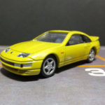 トミカ プレミアム 09 日産 フェアレディZ 300ZX ツインターボ