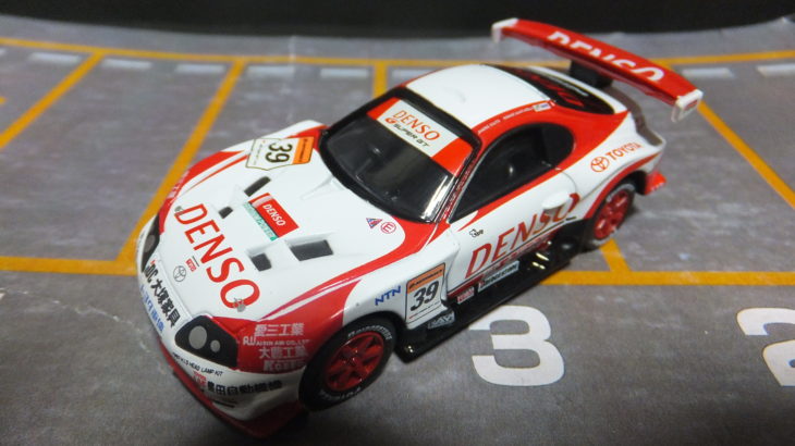 トミカリミテッド 0055 DENSO SARD SUPRA GT