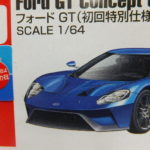 トミカ NO.19 フォード GT 初回特別仕様