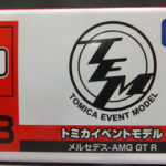 トミカイベントモデル NO.18 メルセデス AMG GT R