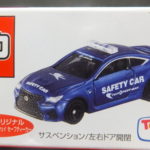 トミカ トイザらスオリジナル レクサス RC F 富士スピードウェイ セーフティカー