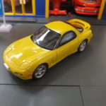 トミカリミテッド ヴィンテージ NEO LV-N174b アンフィニ RX-7 タイプR 黄色