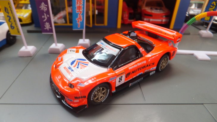 トミカリミテッド 0066 ARTA NSX