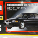 トミカ プレミアム 23 三菱 ランサー GSR エボリューションⅢ