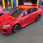 トミカ ギフトセット SUBARU COLLECTION 単品 WRX STI TYPE S